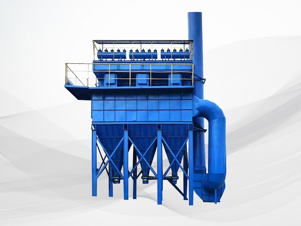Working principle and Application of Bag Dust Collector