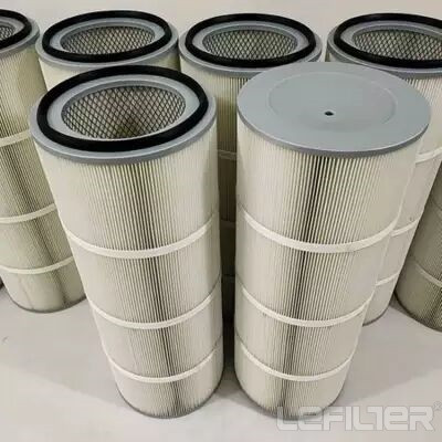 Industry Air Filter P190818 Dust Collector Cartridge Filter
