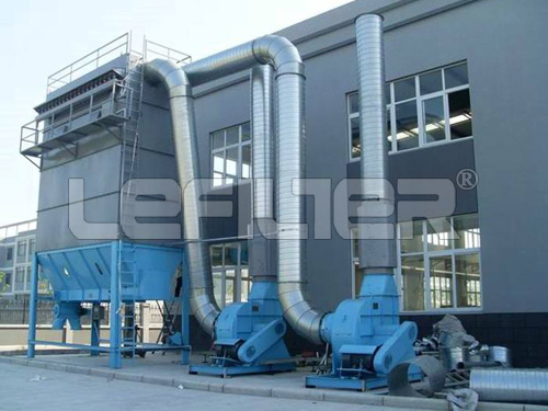 Bag type dust collector Dust Removal Equipment