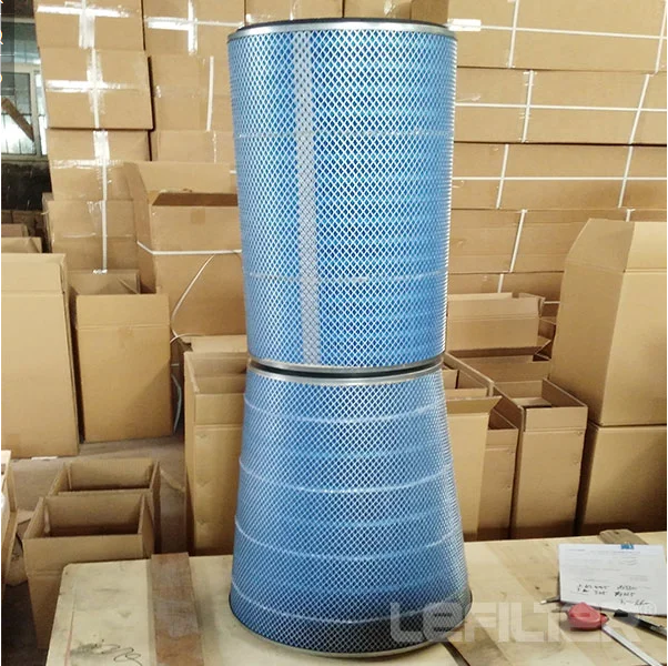 P191521-016-436 Antistatic Polyester Dust Collector Cartridg