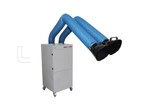 Mobile Welding Fume Extractor With lead dust collector price