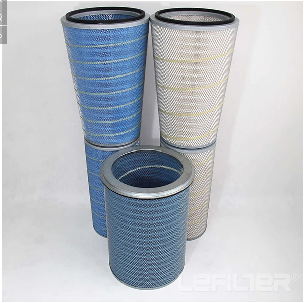 P527080 Powder Coating Cylinder Dust Air Filter