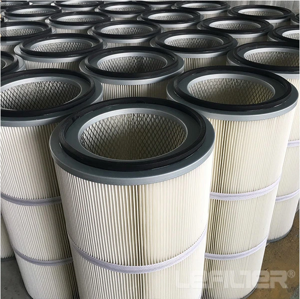 Replace Oval Air Dust Filter Cartridge Air Intake Filter P03
