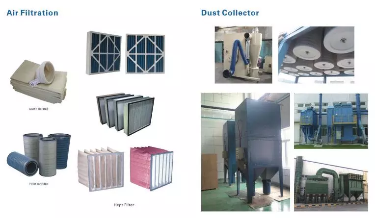 Mobile Welding Fume Extractor With lead dust collector