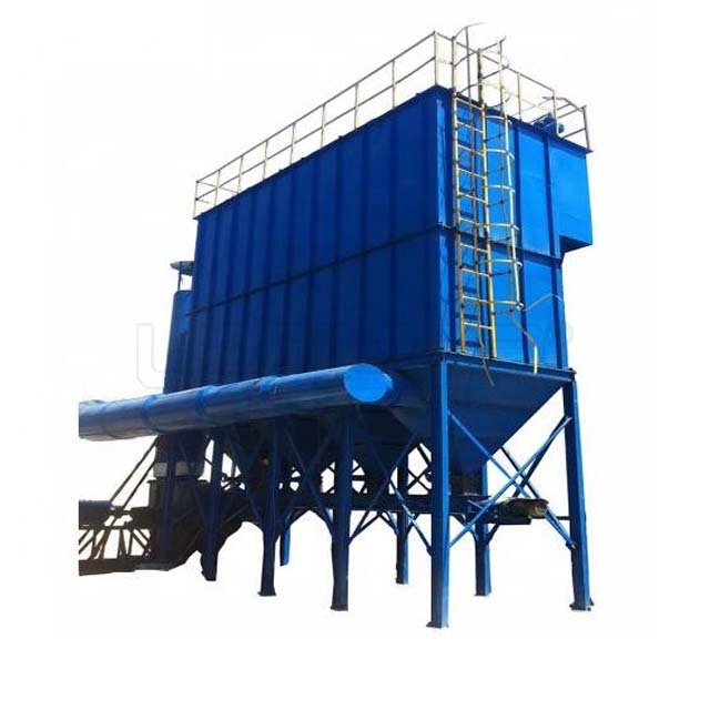 Industrial baghouse filter dust collector for spray painting factory