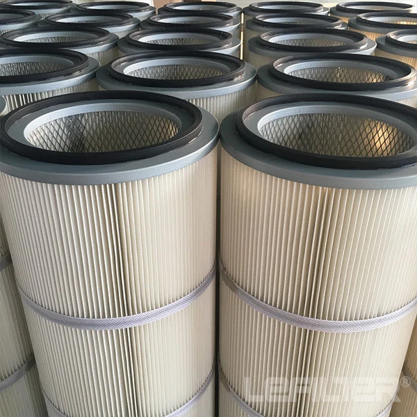 Donaldson P527080 Powder Coating Cylinder Dust Air Filter