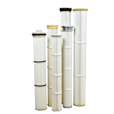Introduction and advantages of Pleated Bag Filter Cartridge