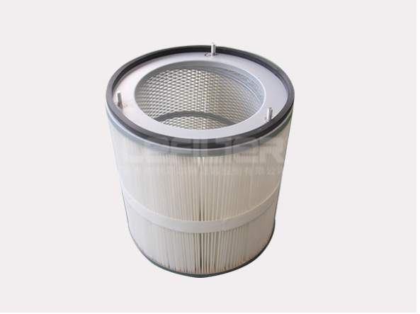 Grinding machine special dust filter element 185*610