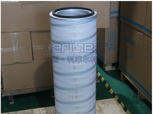 None 130x1500 Antistatic Dust Filter Cylinder