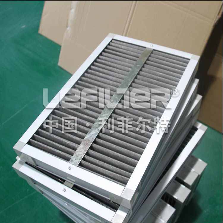 H14 hepa filter Disposable Panel Air Filter