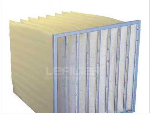 Medium air filter for pharmaceutical factories