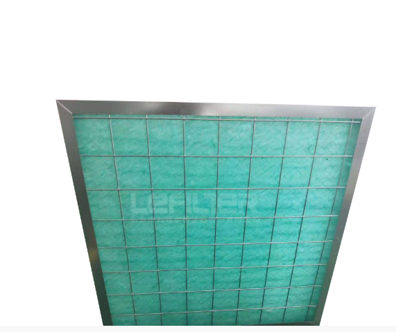 G4 grade panel primary air filter