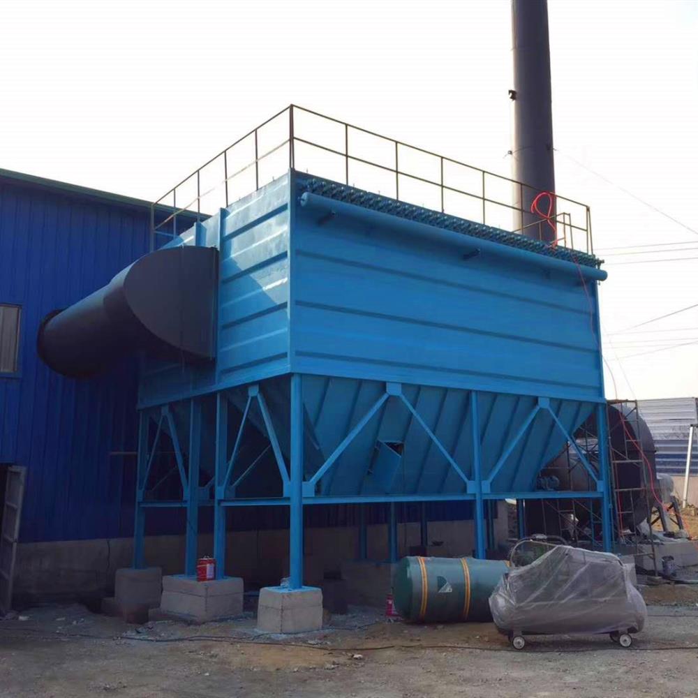 Characteristics and application of pulse filter cartridge dust collector