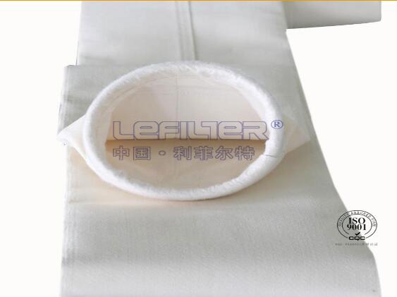 130*2450 antistatic polyester needle felt felt dust bag