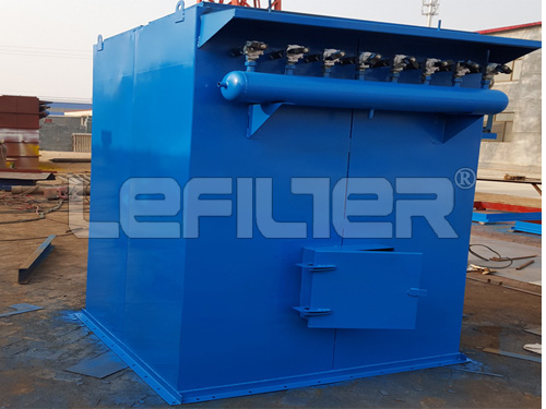Industrial Dust Collector/Bag Filter dust collecting machine