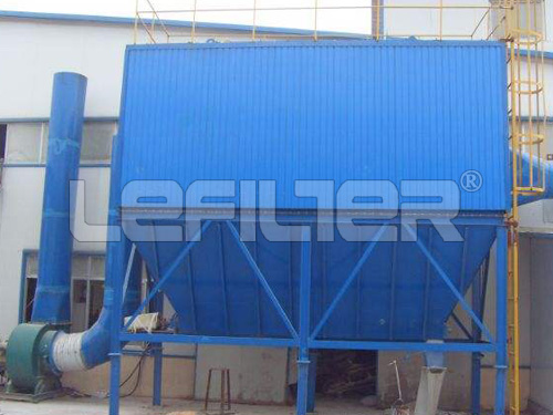 Baghouse Bag Filter Industrial Dust Collector
