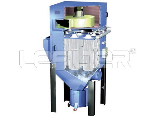 Cartridge Filter Dust Collector/Welding Fume Extractor for A