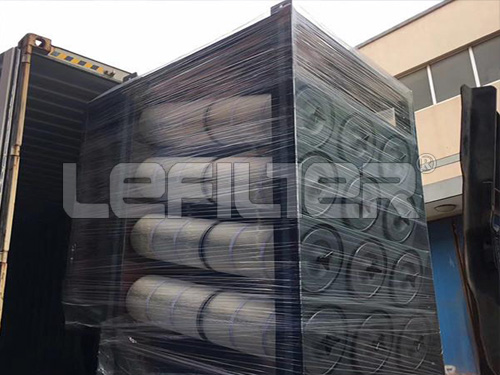 Air Pulse Jet Cleaning Cartridge Filter Equipment Industrial
